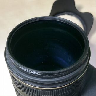 Объектив Nikon 70-200mm AF-S Nikkor f/2.8g ed