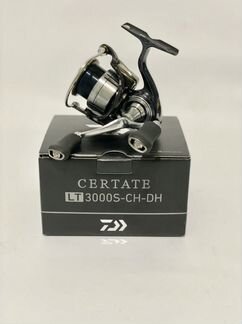 Катушка Daiwa 19 Certate LT 3000S-CH-DH