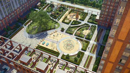 3-к квартира, 59 м², 7/20 эт.
