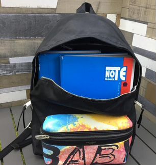 Рюкзак женский Saint Laurent