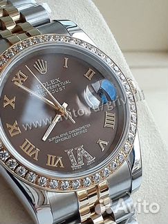 Rolex Lade DateJust 36mm
