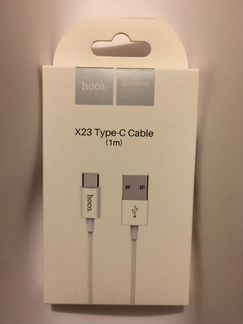 USB кабель Hoco X23 Type-C