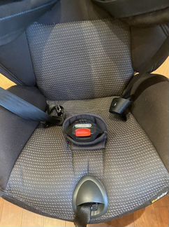 Автокресло 0/1 BeSafe iZi Combi X4 Isofix