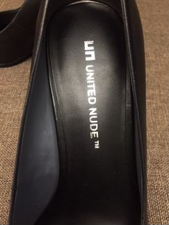 Туфли united nude