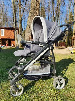 Коляска peg perego pliko switch
