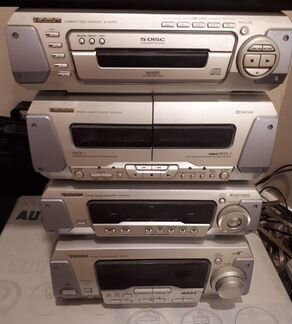 Компонентная музыкальная система Technics Japan
