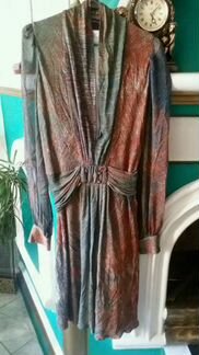 Класс Роберто Кавалли. Оригинал. Шёлк