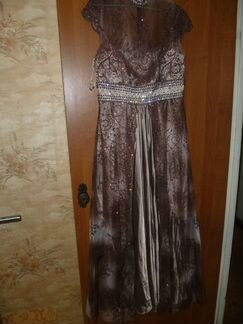 Платье праздничное, рост 176 р.44