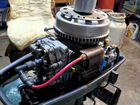 Лодочный мотор Ветерок 8 объявление продам
