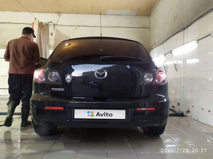 Mazda 3 1.6 AT, 2006, 203 000 км