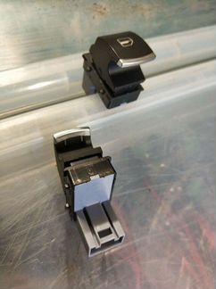 Кнопка стеклоподъёмника VW Туарег 2003-2010 год