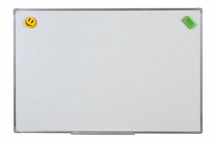 Доска для маркеров офисная 150x120 см Новая