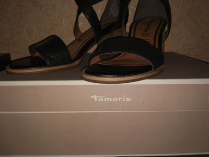 Босоножки фирмы Tamaris