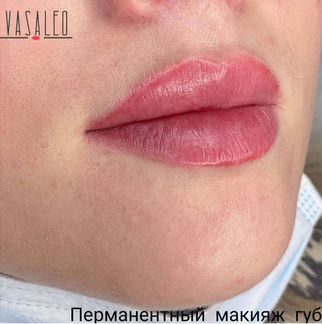 Перманентный макияж