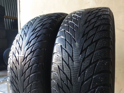 225 50 17 Nokian Hakkapeliitta R2 RunFlat Q53