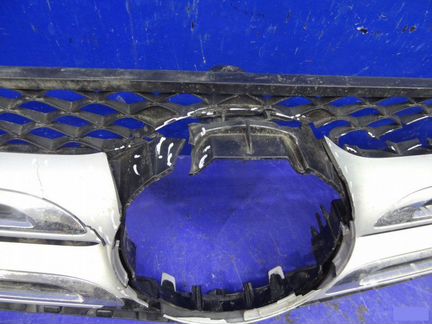 Решетка радиатора Mercedes Glc X253 2015 - Н.в