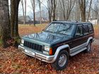 Jeep Cherokee 4.0 AT, 1995, 250 000 км