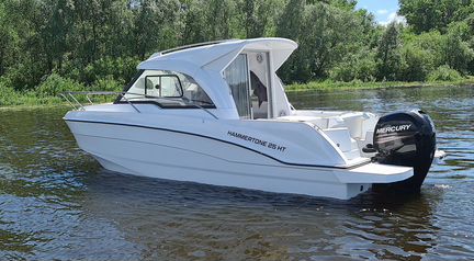 Катер Hammertone 25 HT