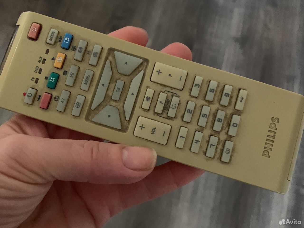 Fhilips flat tv