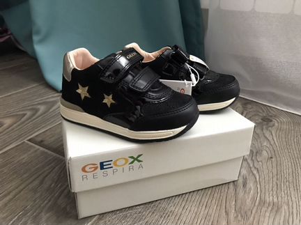 Кроссовки Geox