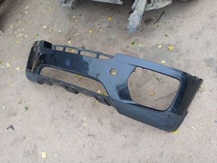 Bmw X6 Е71 Х6 Рестайлинг бампер передний
