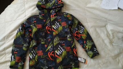 Новый костюм для сноуборда Quiksilver, р.XS