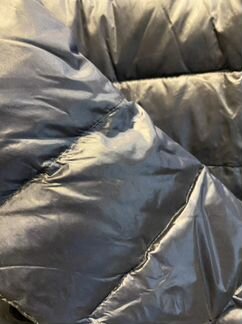 Пальто пуховик