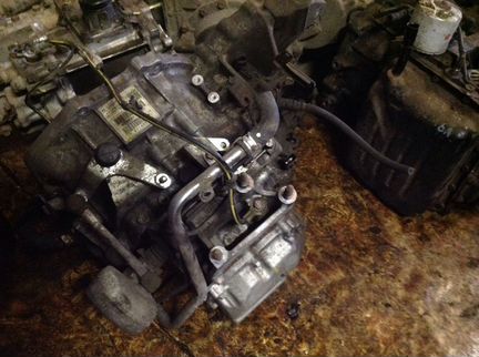 МКПП Mitsubishi Outlander 2005 2.0, 2.4 4WD