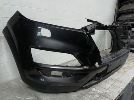 Бампер передний Hyundai Tucson 3 Рестайлинг TL