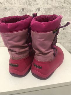 Сапоги осенние