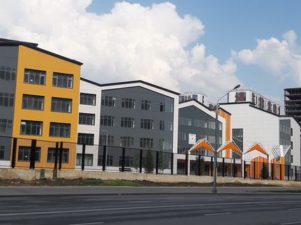 2-к квартира, 57.8 м², 8/16 эт.