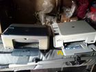 Два мфу принтера