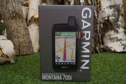 GPS Навигатор Garmin Montana 700i
