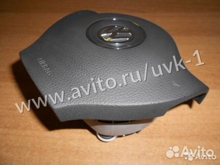 Airbag рулевая Volkswagen Jetta 2011-2014 г. в