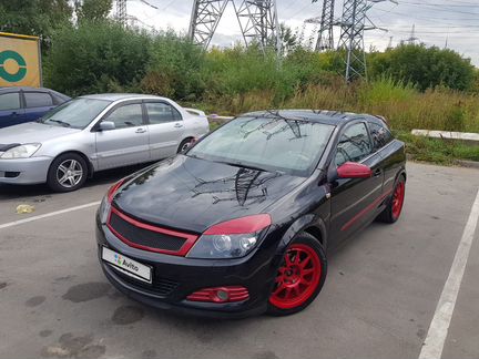 Opel Astra GTC 1.6 AMT, 2007, 168 000 км