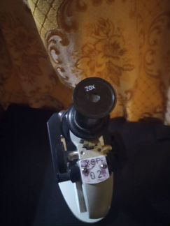 Микроскоп Crystallite XSP-02