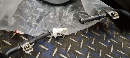 Глушитель bmw x5 e53