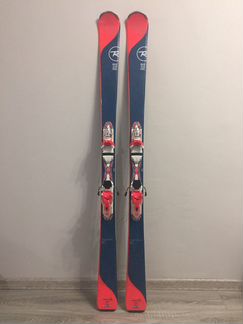Горные лыжи с креплениями Rossignol Тemptation 80