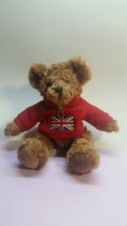 Плюшевый мишка