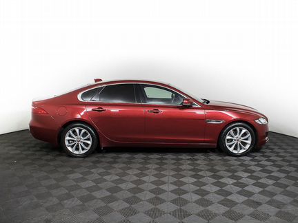 Jaguar XF 2.0 AT, 2016, 62 500 км