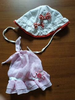 Панамки летние (р.44-46)