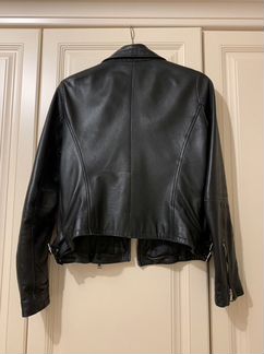 Кожаная куртка косуха