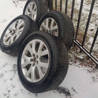 Шина и диск