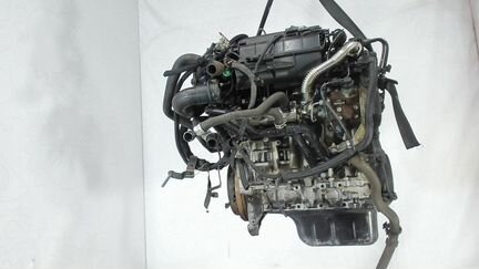 Двигатель (двс) Peugeot 207 8HR, 8HZ 1.4 Дизель, 2