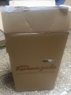 Кофемолка Fiorenzato F64E новая