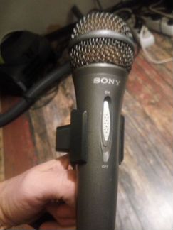 Микрофон Sony F-V420 динамический