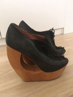 Ботильоны Jeffrey Campbell