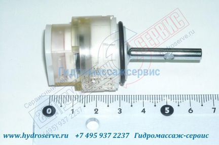 Gessi Джойстиковый 32мм катридж смесителя, керамич