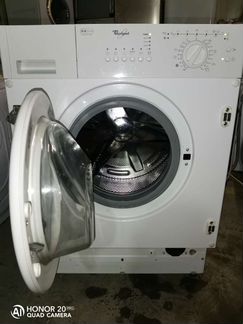 Бу Стиральная машина Whirlpool AWO D041 с Гарантие