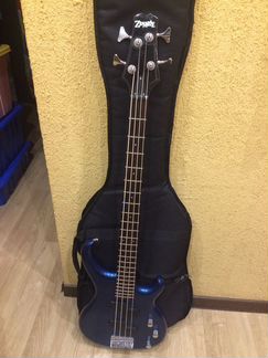 Бас гитара Zombie